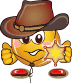 sheriff Slack emoji