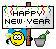 new year Slack emoji