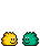 veganer knuddels Slack emoji