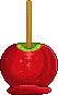 candy apple Slack emoji