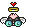 angel watching Slack emoji