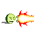 flame power Slack emoji
