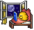 knuddels bed smartphone Slack emoji