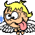 angel baby dizzy Slack emoji