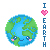 i heart earth Slack emoji
