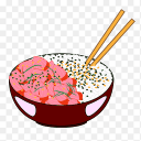 pokebowl Slack emoji