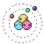 atom Slack emoji
