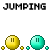 jumping Slack emoji