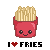 i heart fries Slack emoji