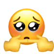 im shy Slack emoji