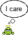 i care Slack emoji