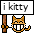 i kitty Slack emoji