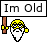 im old Slack emoji