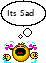 its sad Slack emoji
