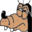 goofy Slack emoji