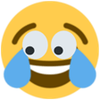 joy eyes Slack emoji