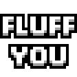 fluff you Slack emoji