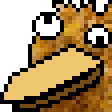 big burd Slack emoji