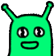 whacky snail Slack emoji