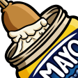 mayo Slack emoji