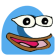 feels ocean man Slack emoji