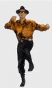 tayne kick Slack emoji