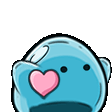 jammin slime Slack emoji