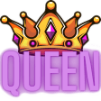 queen Slack emoji