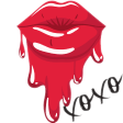 xoxo Slack emoji