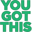 you got this Slack emoji