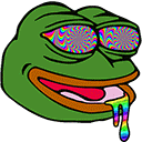 high pepe Slack emoji