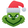 grinch Slack emoji
