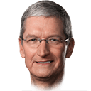 tim cook Slack emoji