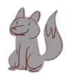 just a fox Slack emoji