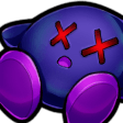 kirby dead Slack emoji
