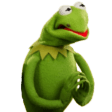 kermit consider Slack emoji