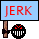 jerk Slack emoji