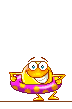 jump pool Slack emoji