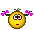 girl shocked Slack emoji