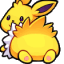 jolteon butt Slack emoji