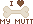 i love my mutt Slack emoji