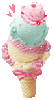 ice cream cone Slack emoji