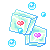 ice love Slack emoji