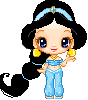 jasmine Slack emoji