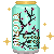 arizona green tea Slack emoji
