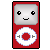 ipod rainbow Slack emoji