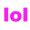 lol Slack emoji