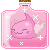 jar pink magic Slack emoji