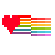 love pride Slack emoji