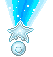 shooting star Slack emoji